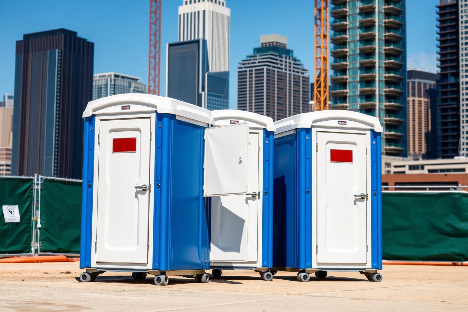 Porta Potty Rental Breinigsville, PA Near Me