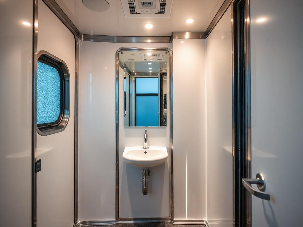 Luxury Restroom Trailers in Breinigsville, PA